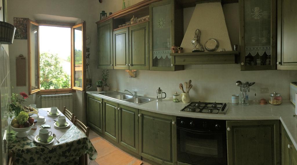 Casa Martellina - Holiday Home Bagno A Ripoli Room photo
